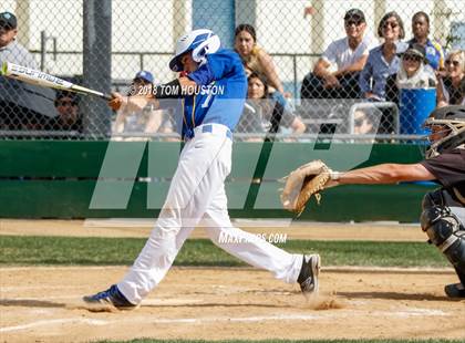 Thumbnail 2 in Garey vs Malibu (CIF SS D5 Semifinal) photogallery.