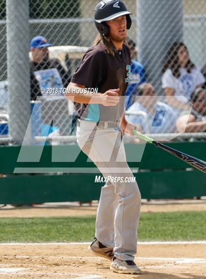 Thumbnail 2 in Garey vs Malibu (CIF SS D5 Semifinal) photogallery.