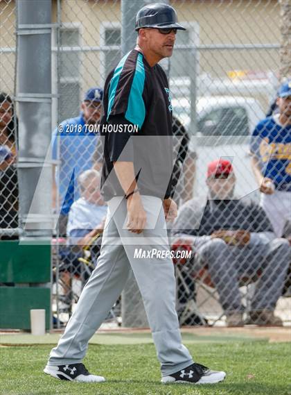 Thumbnail 1 in Garey vs Malibu (CIF SS D5 Semifinal) photogallery.