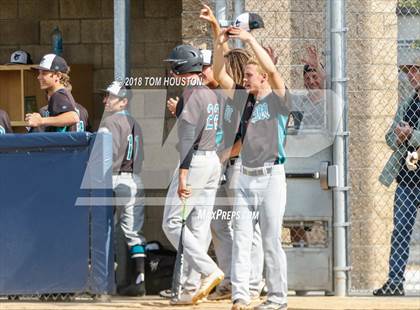 Thumbnail 2 in Garey vs Malibu (CIF SS D5 Semifinal) photogallery.
