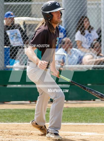 Thumbnail 1 in Garey vs Malibu (CIF SS D5 Semifinal) photogallery.