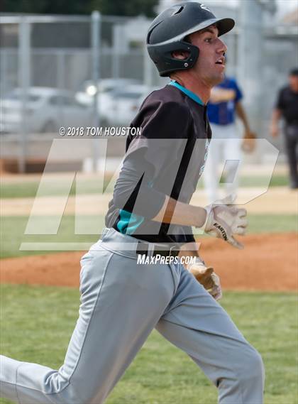 Thumbnail 3 in Garey vs Malibu (CIF SS D5 Semifinal) photogallery.