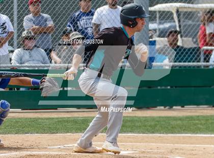 Thumbnail 2 in Garey vs Malibu (CIF SS D5 Semifinal) photogallery.