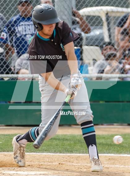 Thumbnail 3 in Garey vs Malibu (CIF SS D5 Semifinal) photogallery.