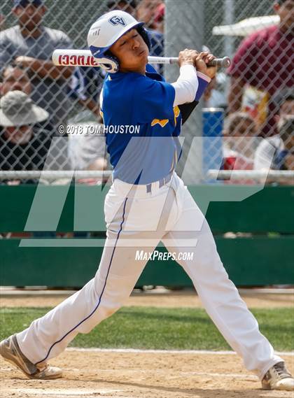 Thumbnail 3 in Garey vs Malibu (CIF SS D5 Semifinal) photogallery.