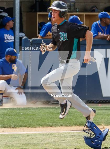 Thumbnail 3 in Garey vs Malibu (CIF SS D5 Semifinal) photogallery.