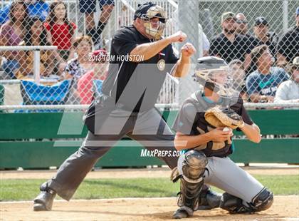 Thumbnail 2 in Garey vs Malibu (CIF SS D5 Semifinal) photogallery.