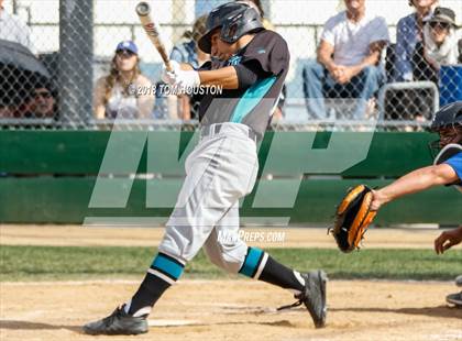 Thumbnail 3 in Garey vs Malibu (CIF SS D5 Semifinal) photogallery.