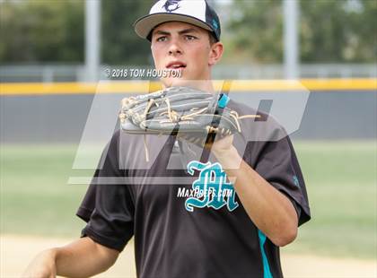 Thumbnail 1 in Garey vs Malibu (CIF SS D5 Semifinal) photogallery.