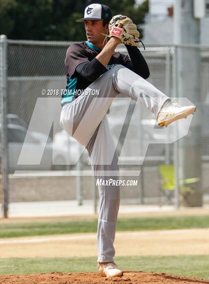 Thumbnail 3 in Garey vs Malibu (CIF SS D5 Semifinal) photogallery.