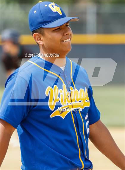 Thumbnail 3 in Garey vs Malibu (CIF SS D5 Semifinal) photogallery.