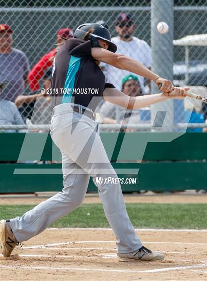 Thumbnail 2 in Garey vs Malibu (CIF SS D5 Semifinal) photogallery.