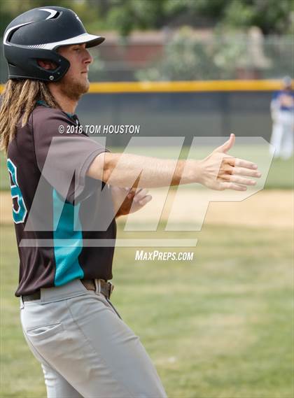 Thumbnail 2 in Garey vs Malibu (CIF SS D5 Semifinal) photogallery.