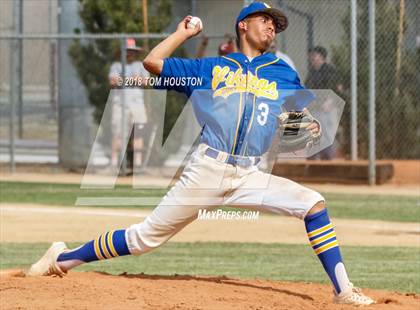 Thumbnail 3 in Garey vs Malibu (CIF SS D5 Semifinal) photogallery.