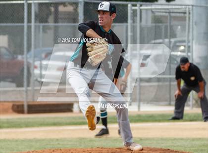 Thumbnail 2 in Garey vs Malibu (CIF SS D5 Semifinal) photogallery.