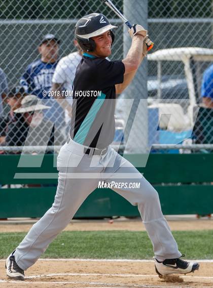 Thumbnail 1 in Garey vs Malibu (CIF SS D5 Semifinal) photogallery.