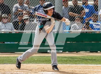 Thumbnail 2 in Garey vs Malibu (CIF SS D5 Semifinal) photogallery.