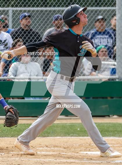 Thumbnail 1 in Garey vs Malibu (CIF SS D5 Semifinal) photogallery.