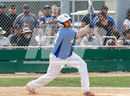 Thumbnail 1 in Garey vs Malibu (CIF SS D5 Semifinal) photogallery.