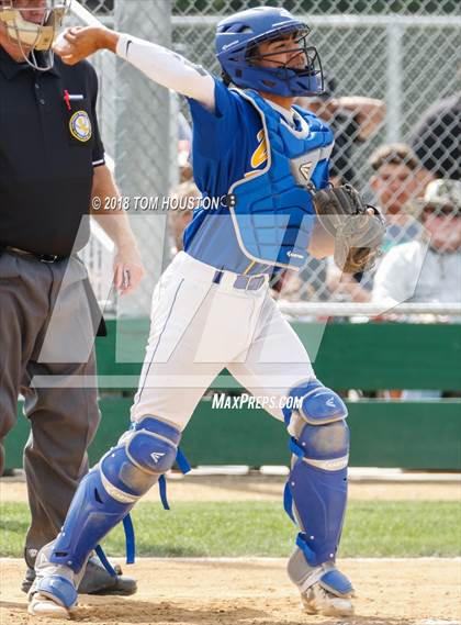 Thumbnail 3 in Garey vs Malibu (CIF SS D5 Semifinal) photogallery.