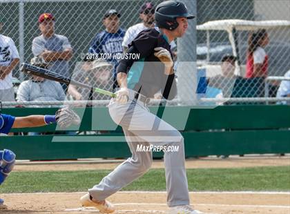 Thumbnail 1 in Garey vs Malibu (CIF SS D5 Semifinal) photogallery.