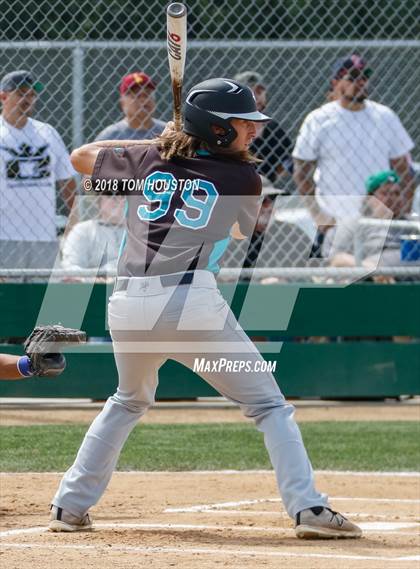 Thumbnail 3 in Garey vs Malibu (CIF SS D5 Semifinal) photogallery.