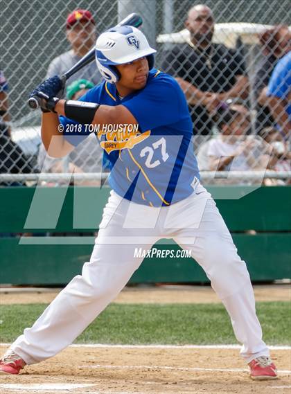 Thumbnail 3 in Garey vs Malibu (CIF SS D5 Semifinal) photogallery.