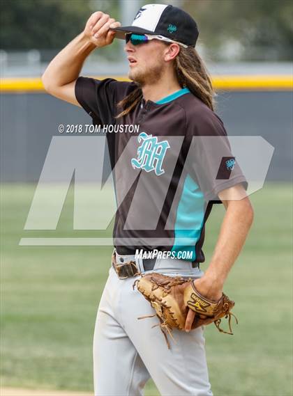 Thumbnail 2 in Garey vs Malibu (CIF SS D5 Semifinal) photogallery.