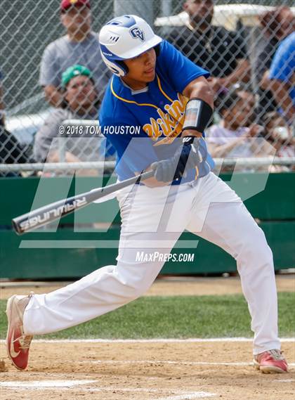 Thumbnail 1 in Garey vs Malibu (CIF SS D5 Semifinal) photogallery.