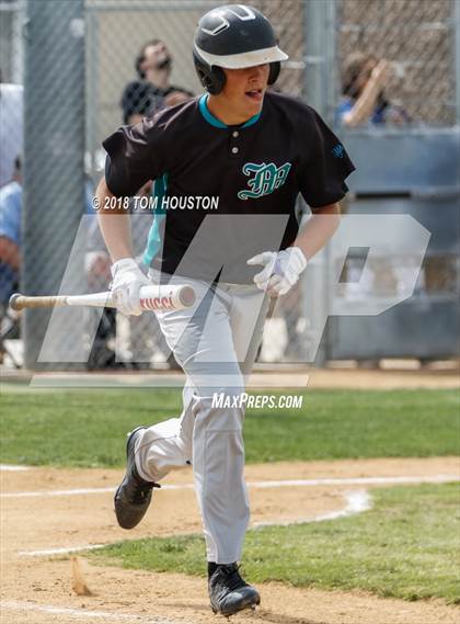 Thumbnail 1 in Garey vs Malibu (CIF SS D5 Semifinal) photogallery.