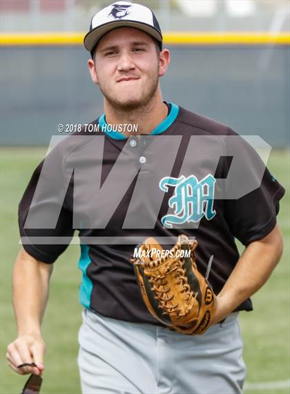 Thumbnail 3 in Garey vs Malibu (CIF SS D5 Semifinal) photogallery.