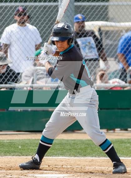 Thumbnail 2 in Garey vs Malibu (CIF SS D5 Semifinal) photogallery.