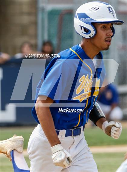 Thumbnail 1 in Garey vs Malibu (CIF SS D5 Semifinal) photogallery.