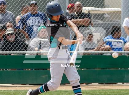 Thumbnail 1 in Garey vs Malibu (CIF SS D5 Semifinal) photogallery.