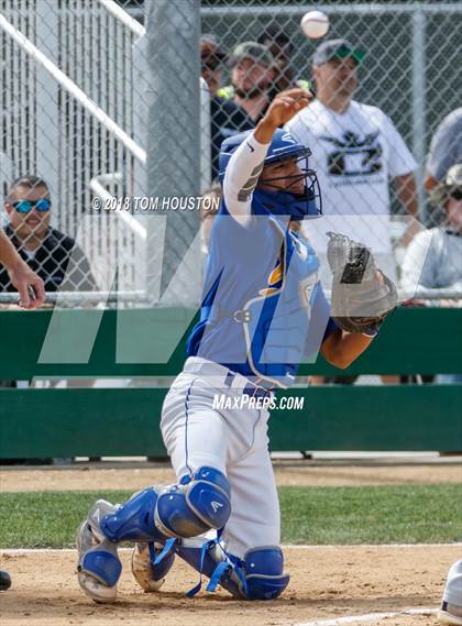 Thumbnail 1 in Garey vs Malibu (CIF SS D5 Semifinal) photogallery.