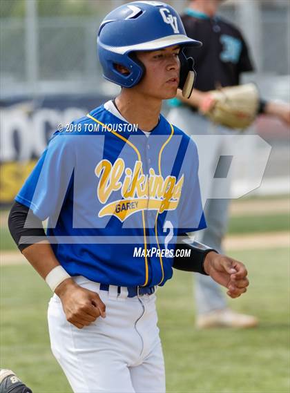 Thumbnail 1 in Garey vs Malibu (CIF SS D5 Semifinal) photogallery.