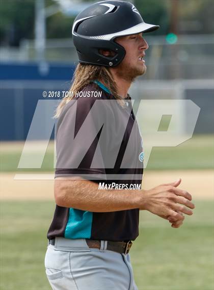 Thumbnail 2 in Garey vs Malibu (CIF SS D5 Semifinal) photogallery.