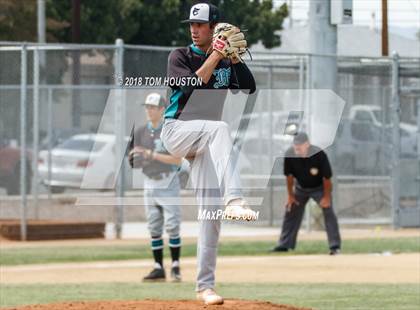 Thumbnail 1 in Garey vs Malibu (CIF SS D5 Semifinal) photogallery.
