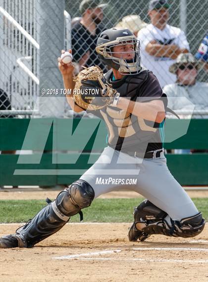 Thumbnail 1 in Garey vs Malibu (CIF SS D5 Semifinal) photogallery.