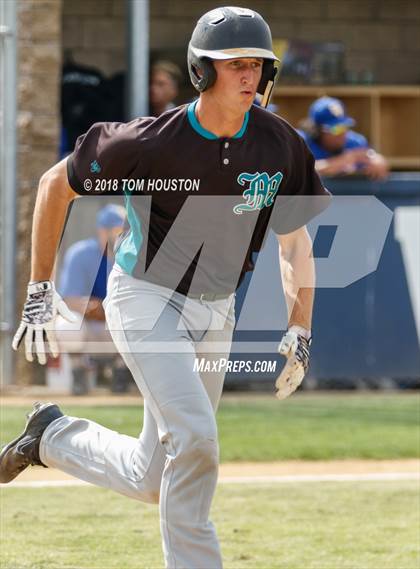 Thumbnail 3 in Garey vs Malibu (CIF SS D5 Semifinal) photogallery.