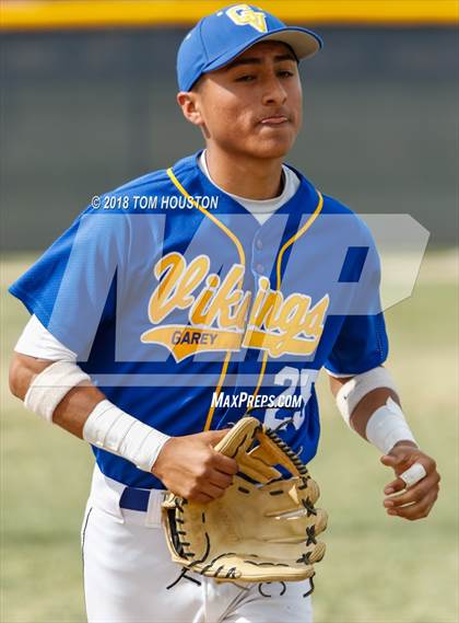 Thumbnail 1 in Garey vs Malibu (CIF SS D5 Semifinal) photogallery.