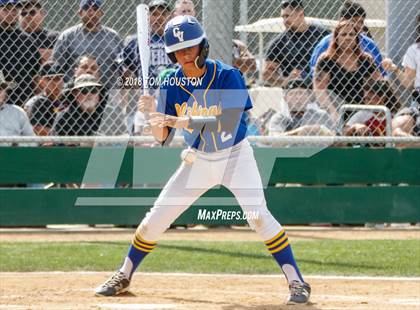 Thumbnail 3 in Garey vs Malibu (CIF SS D5 Semifinal) photogallery.