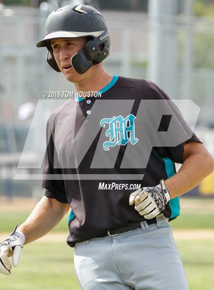 Thumbnail 3 in Garey vs Malibu (CIF SS D5 Semifinal) photogallery.