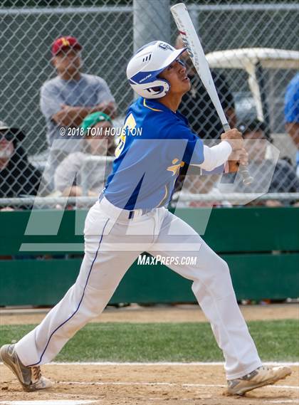 Thumbnail 3 in Garey vs Malibu (CIF SS D5 Semifinal) photogallery.