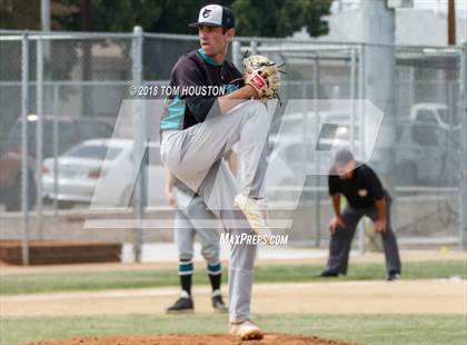 Thumbnail 2 in Garey vs Malibu (CIF SS D5 Semifinal) photogallery.