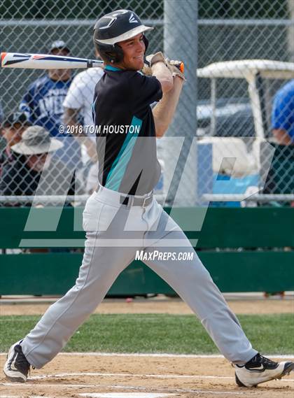 Thumbnail 3 in Garey vs Malibu (CIF SS D5 Semifinal) photogallery.
