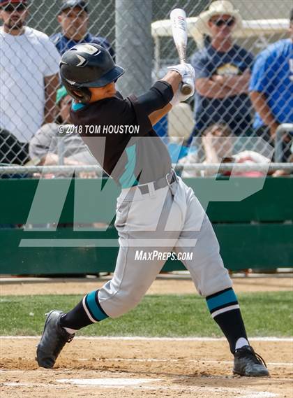 Thumbnail 3 in Garey vs Malibu (CIF SS D5 Semifinal) photogallery.