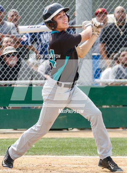 Thumbnail 3 in Garey vs Malibu (CIF SS D5 Semifinal) photogallery.