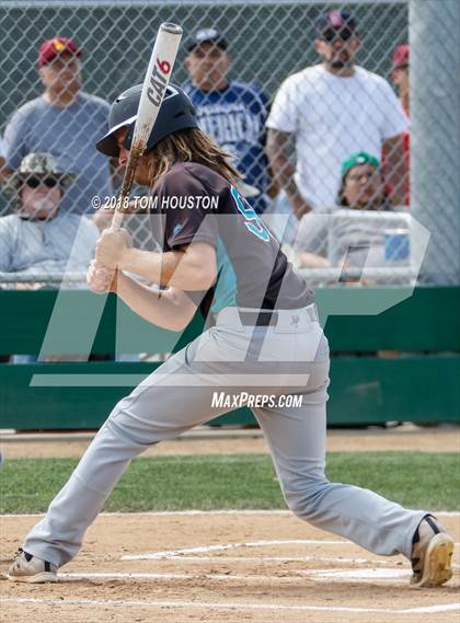 Thumbnail 3 in Garey vs Malibu (CIF SS D5 Semifinal) photogallery.