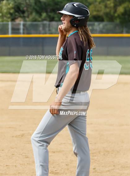 Thumbnail 3 in Garey vs Malibu (CIF SS D5 Semifinal) photogallery.
